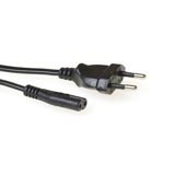 Intronics 230V connection cable Euro male - C7 female230V connection cable Euro male - C7 female (AK5020)